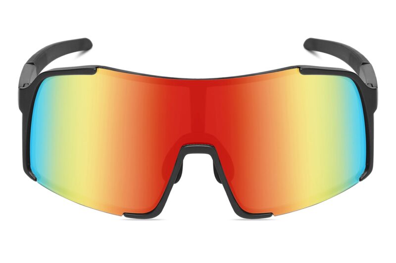 C565RVX - Sport Shield Sunglasses w/ Premium Lens - Image 4