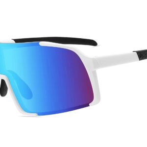 C565RVX - Sport Shield Sunglasses w/ Premium Lens - Image 5