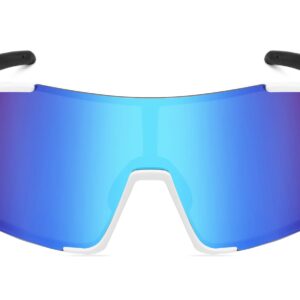C565RVX - Sport Shield Sunglasses w/ Premium Lens - Image 6