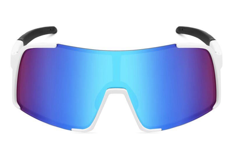 C565RVX - Sport Shield Sunglasses w/ Premium Lens - Image 6