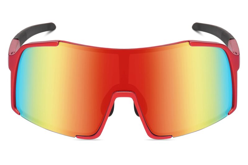 C565RVX - Sport Shield Sunglasses w/ Premium Lens - Image 8