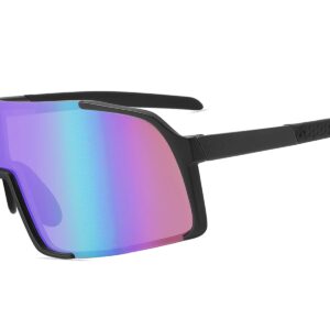 C565RVX - Sport Shield Sunglasses w/ Premium Lens - Image 9