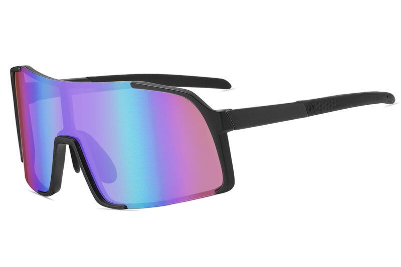 C565RVX - Sport Shield Sunglasses w/ Premium Lens - Image 9
