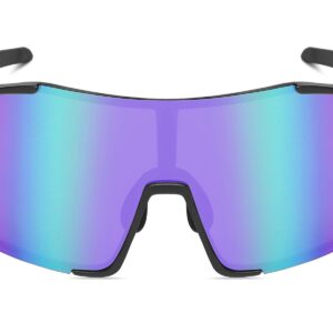 C565RVX - Sport Shield Sunglasses w/ Premium Lens - Image 10