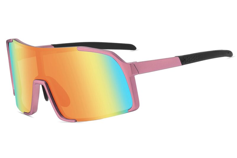 C565RVX - Sport Shield Sunglasses w/ Premium Lens - Image 11