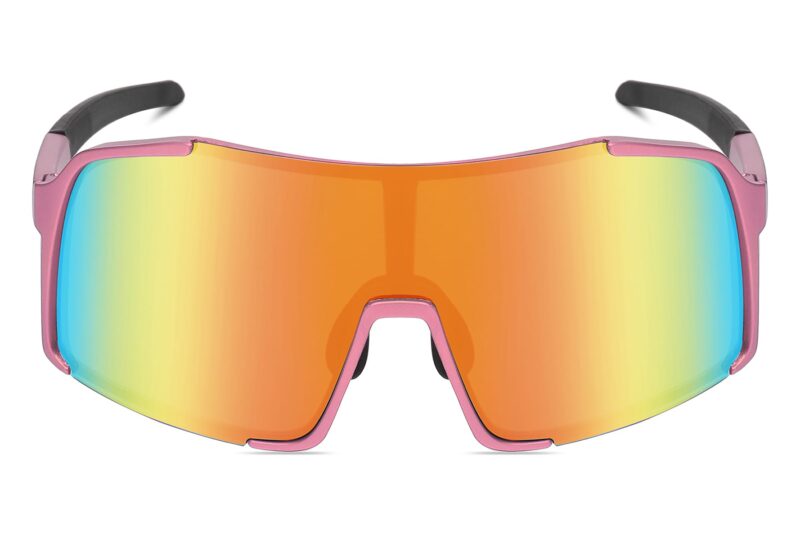 C565RVX - Sport Shield Sunglasses w/ Premium Lens - Image 12
