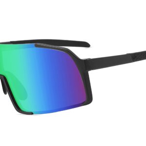 C565RVX - Sport Shield Sunglasses w/ Premium Lens - Image 13