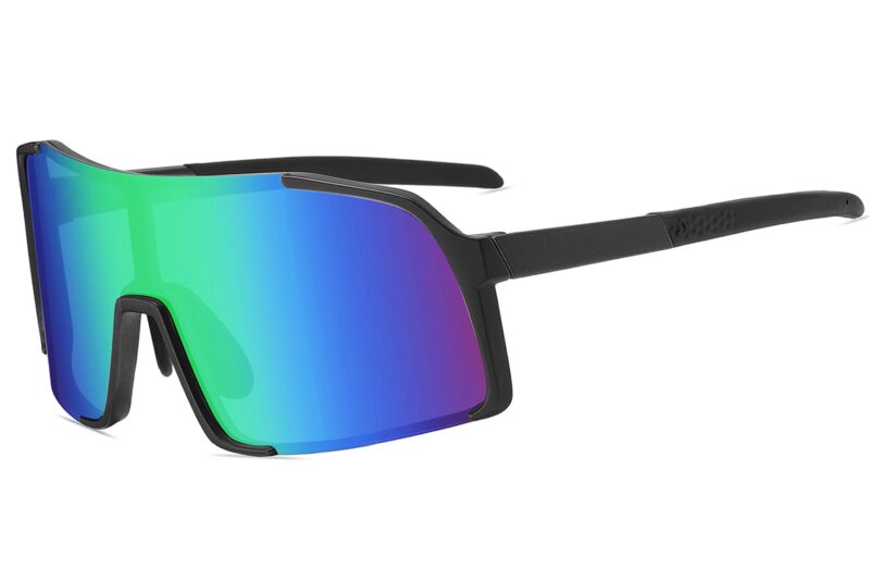 C565RVX - Sport Shield Sunglasses w/ Premium Lens - Image 13