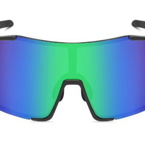 C565RVX - Sport Shield Sunglasses w/ Premium Lens - Image 14