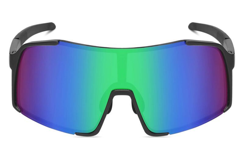 C565RVX - Sport Shield Sunglasses w/ Premium Lens - Image 14