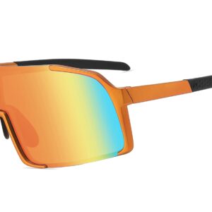C565RVX - Sport Shield Sunglasses w/ Premium Lens - Image 15