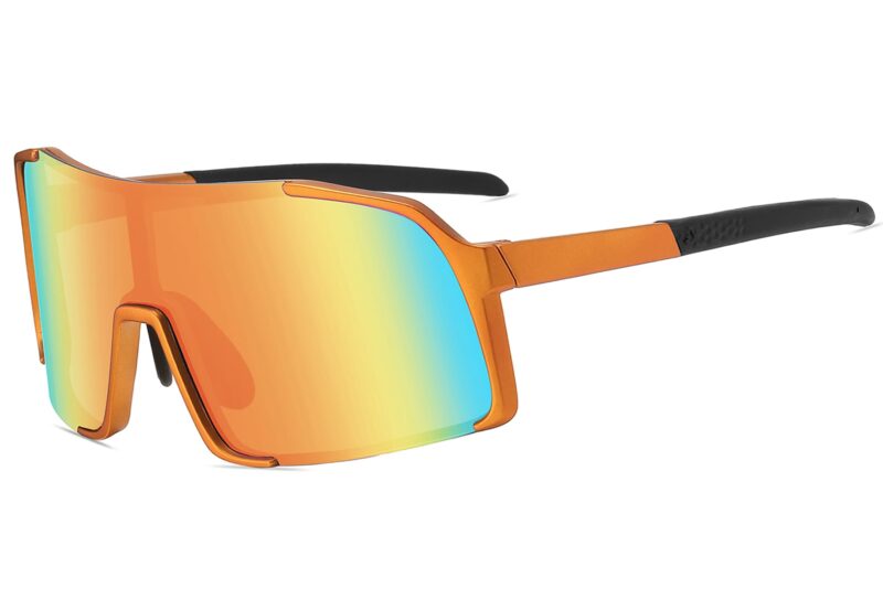 C565RVX - Sport Shield Sunglasses w/ Premium Lens - Image 15