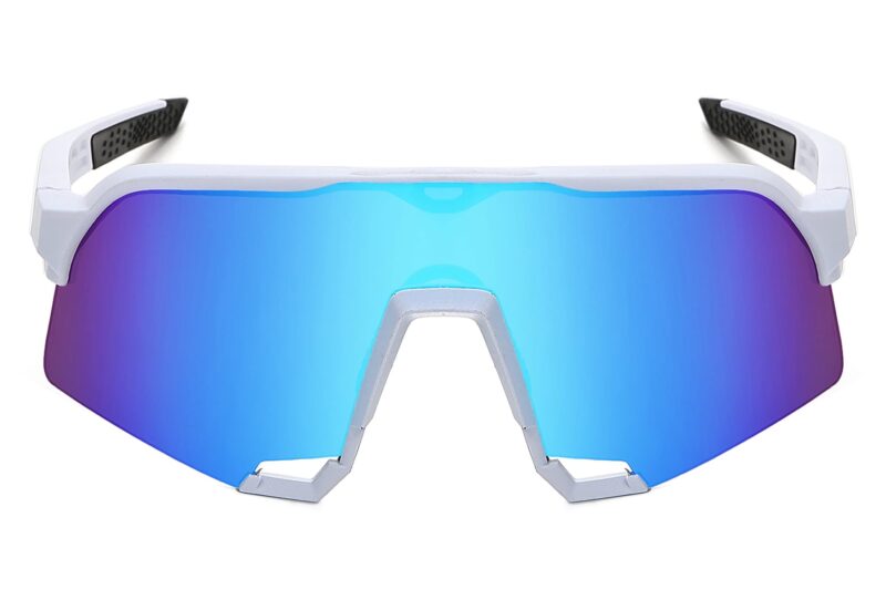 C566RV - Sport Shield Sunglasses w/ Premium Lens - Image 2