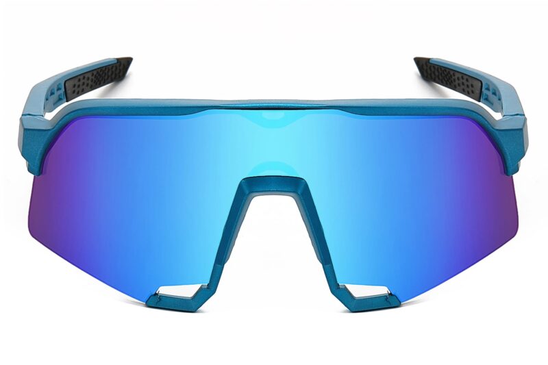 C566RV - Sport Shield Sunglasses w/ Premium Lens - Image 4
