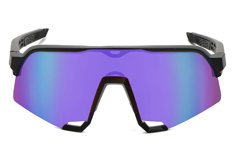 C566RV - Sport Shield Sunglasses w/ Premium Lens - Image 10