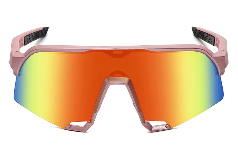 C566RV - Sport Shield Sunglasses w/ Premium Lens - Image 12