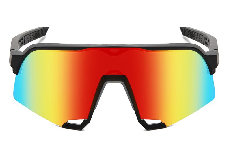C566RV - Sport Shield Sunglasses w/ Premium Lens - Image 14