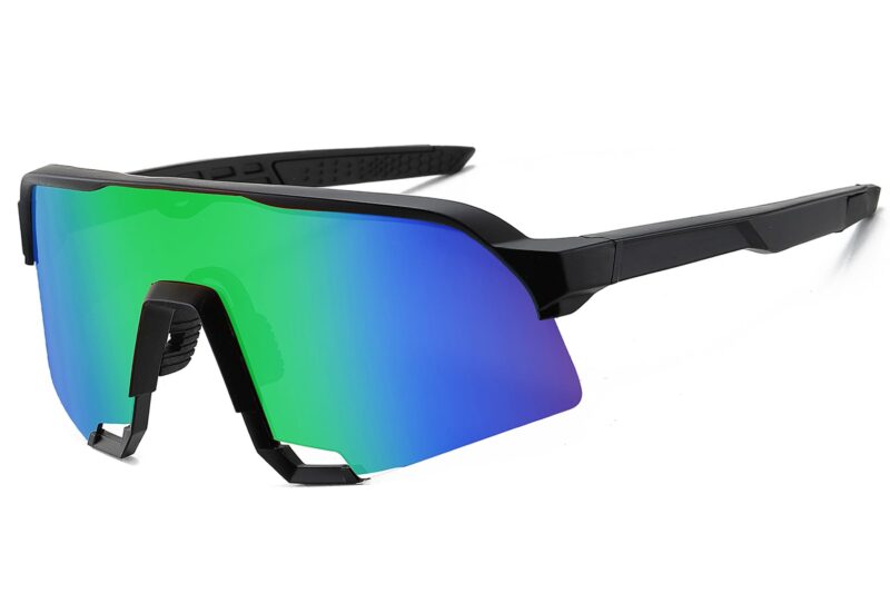 C566RV - Sport Shield Sunglasses w/ Premium Lens - Image 17