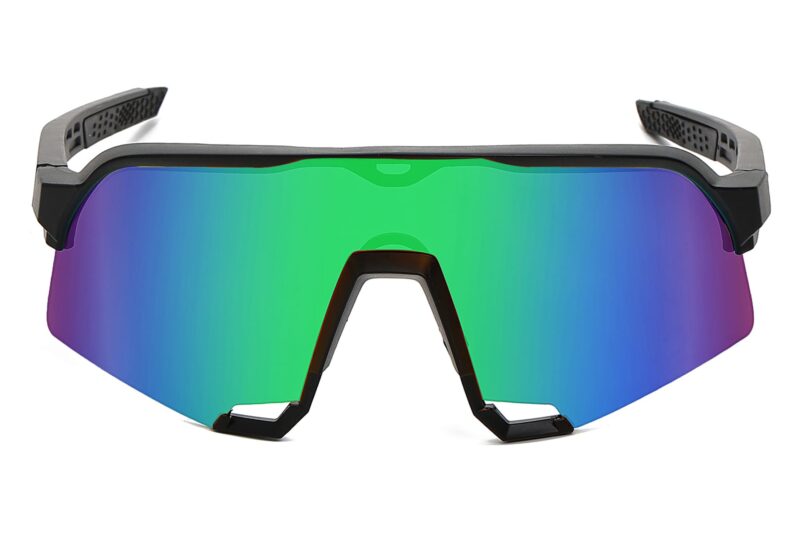 C566RV - Sport Shield Sunglasses w/ Premium Lens - Image 18