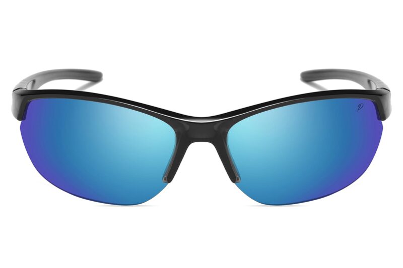 C570PRV - Polarized Color Mirrored Sport Sunglasses - Image 2