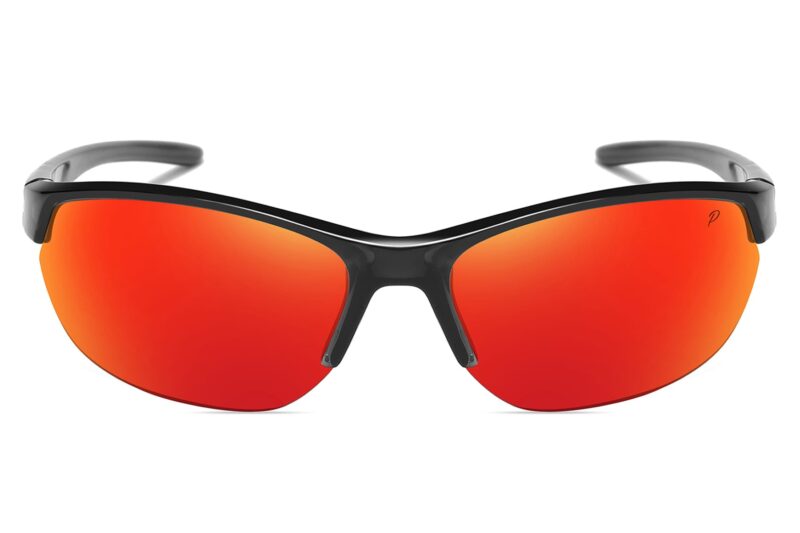 C570PRV - Polarized Color Mirrored Sport Sunglasses - Image 4
