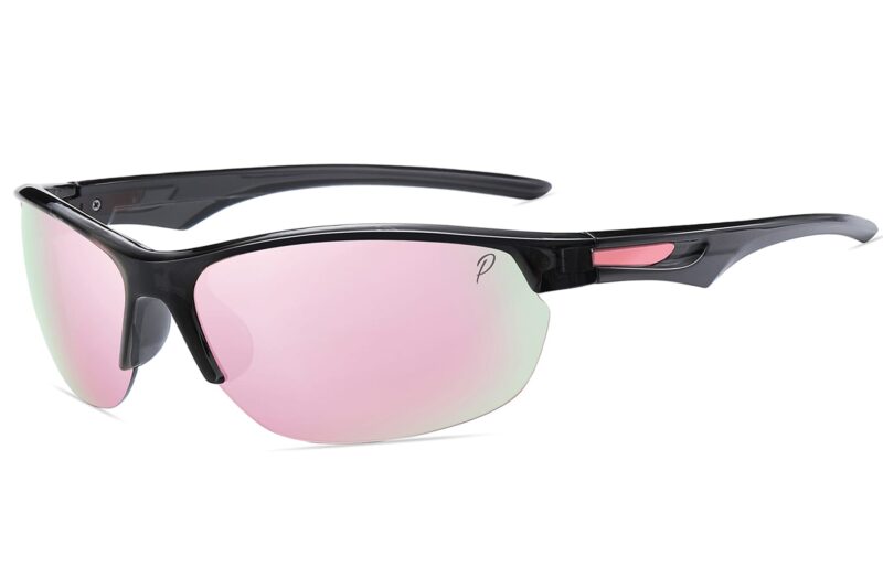 C570PRV - Polarized Color Mirrored Sport Sunglasses - Image 7