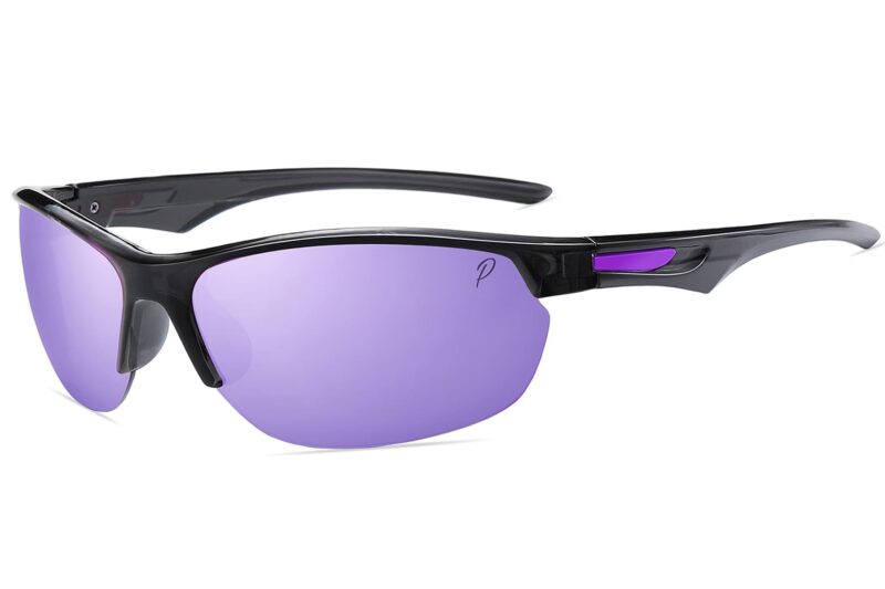 C570PRV - Polarized Color Mirrored Sport Sunglasses - Image 11