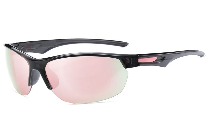 C570RV - Color Mirrored Sport Sunglasses - Image 3