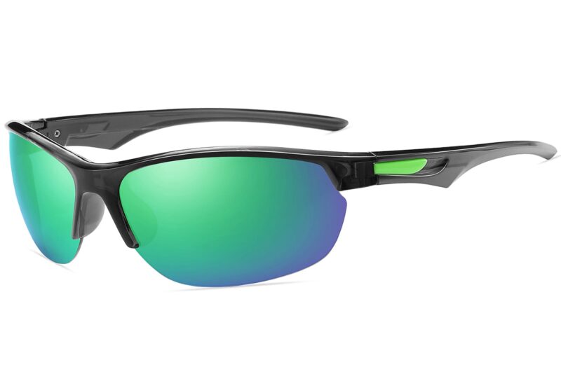 C570RV - Color Mirrored Sport Sunglasses - Image 7