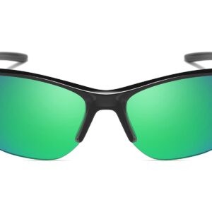 C570RV - Color Mirrored Sport Sunglasses - Image 8