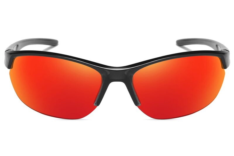 C570RV - Color Mirrored Sport Sunglasses - Image 10