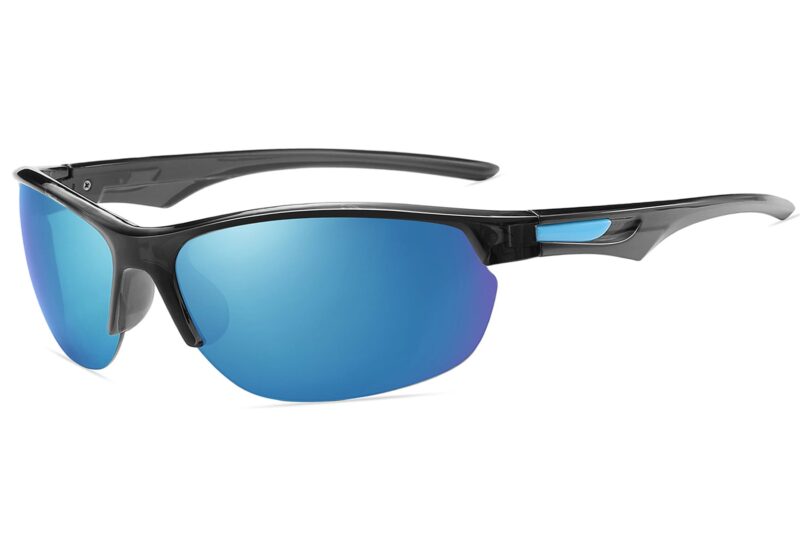 C570RV - Color Mirrored Sport Sunglasses - Image 11