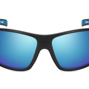 C571PRV - Polarized Color Mirrored Sport Sunglasses - Image 2
