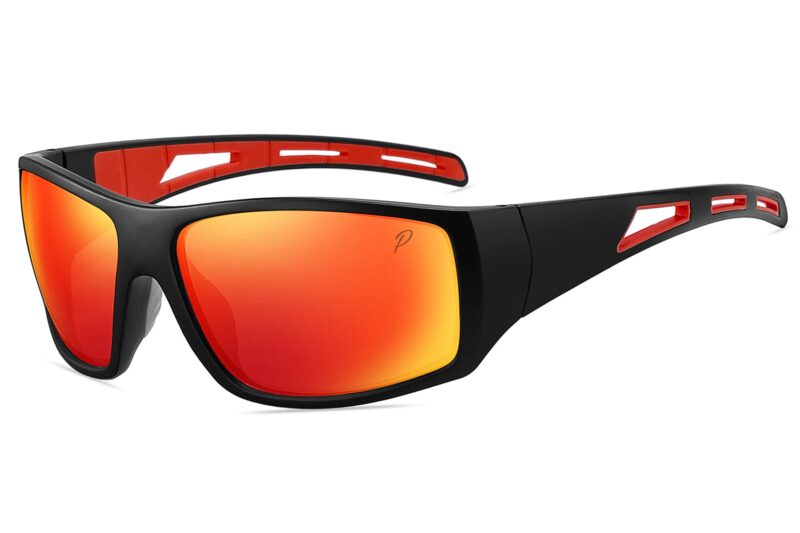 C571PRV - Polarized Color Mirrored Sport Sunglasses - Image 3