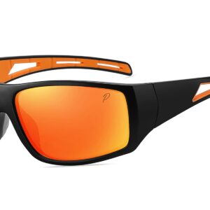 C571PRV - Polarized Color Mirrored Sport Sunglasses - Image 5