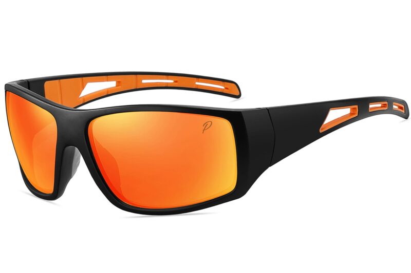 C571PRV - Polarized Color Mirrored Sport Sunglasses - Image 5