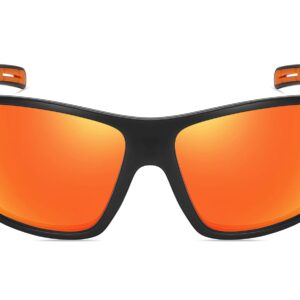 C571PRV - Polarized Color Mirrored Sport Sunglasses - Image 6