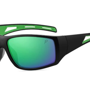 C571PRV - Polarized Color Mirrored Sport Sunglasses - Image 7