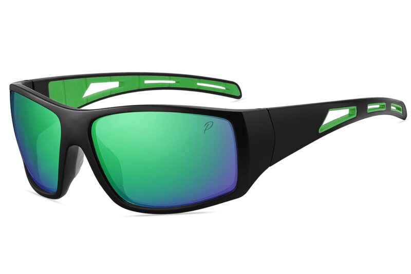 C571PRV - Polarized Color Mirrored Sport Sunglasses - Image 7