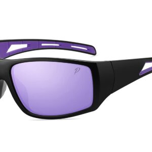 C571PRV - Polarized Color Mirrored Sport Sunglasses - Image 9