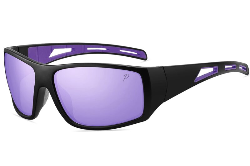 C571PRV - Polarized Color Mirrored Sport Sunglasses - Image 9