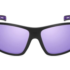 C571PRV - Polarized Color Mirrored Sport Sunglasses - Image 10