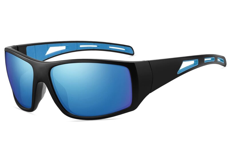 C571RV - Color Mirrored Sport Sunglasses - Image 3
