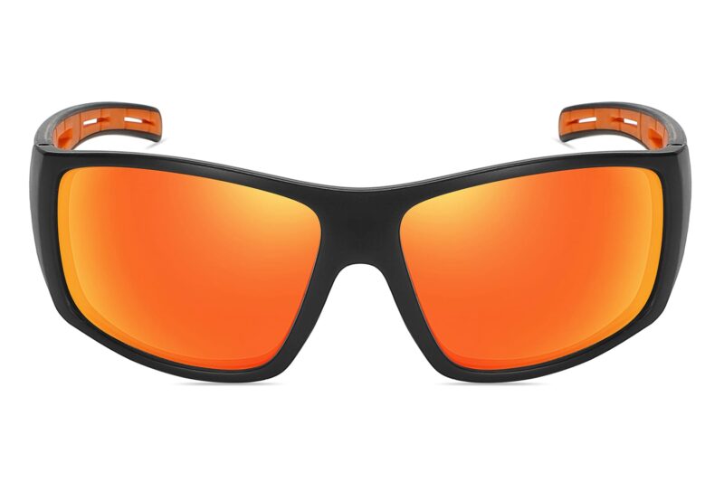 C571RV - Color Mirrored Sport Sunglasses - Image 6
