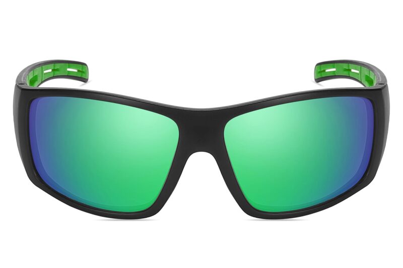 C571RV - Color Mirrored Sport Sunglasses - Image 8