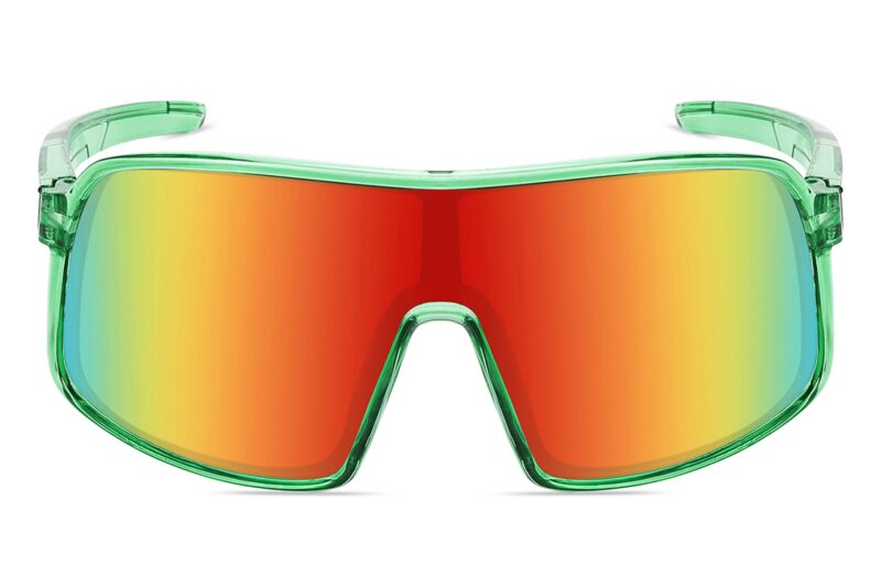 C573RV - Sport Shield Sunglasses w/ Premium Lens - Image 4