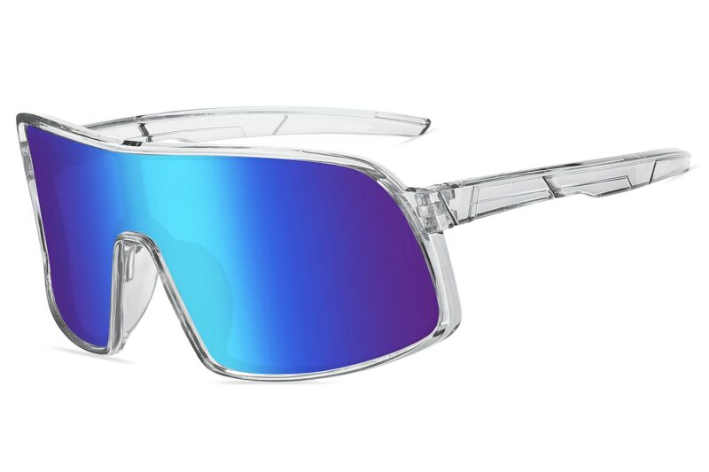 C573RV - Sport Shield Sunglasses w/ Premium Lens - Image 5