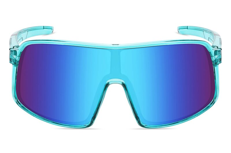C573RV - Sport Shield Sunglasses w/ Premium Lens - Image 8