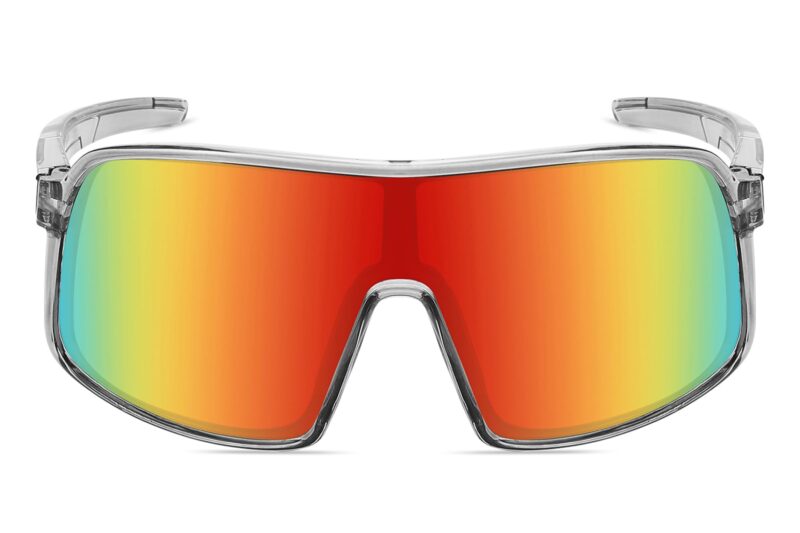 C573RV - Sport Shield Sunglasses w/ Premium Lens - Image 10