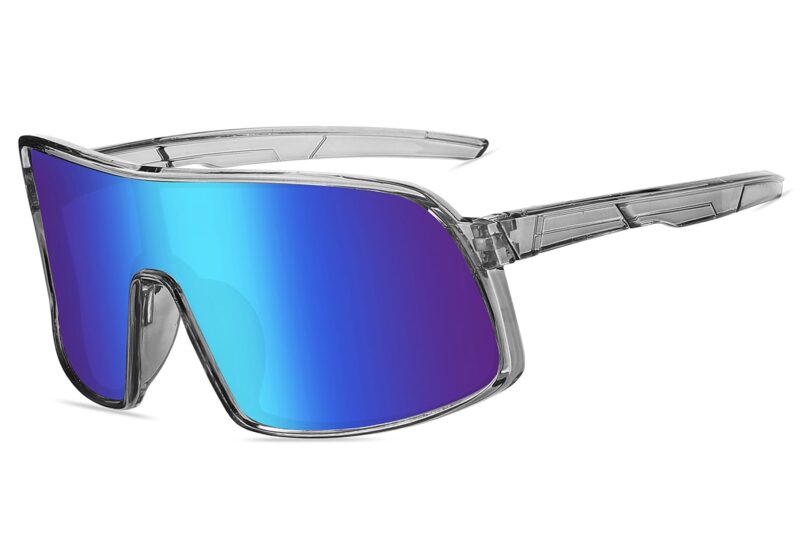 C573RV - Sport Shield Sunglasses w/ Premium Lens - Image 11